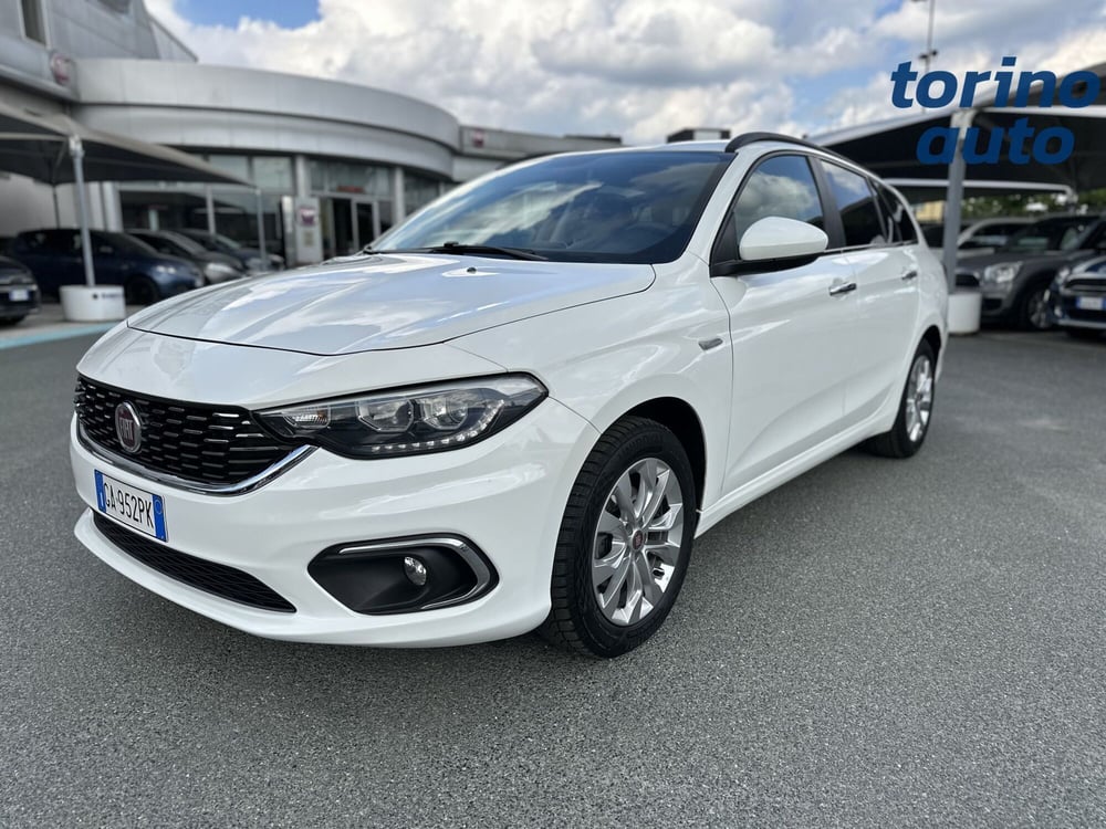 Fiat Tipo Station Wagon usata a Torino (3)