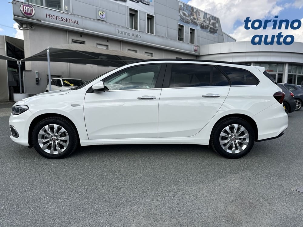Fiat Tipo Station Wagon usata a Torino (4)