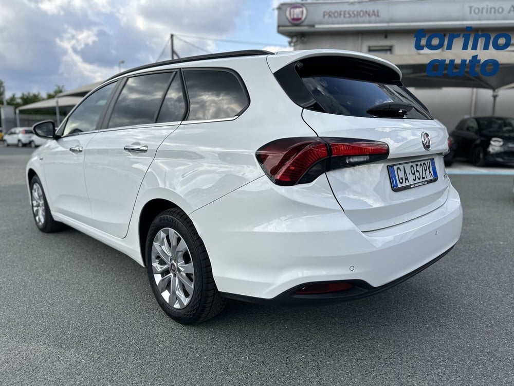 Fiat Tipo Station Wagon usata a Torino (5)