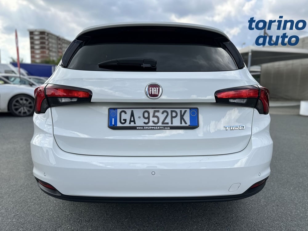 Fiat Tipo Station Wagon usata a Torino (6)