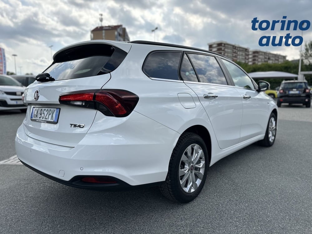 Fiat Tipo Station Wagon usata a Torino (7)