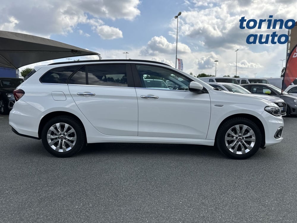 Fiat Tipo Station Wagon usata a Torino (8)