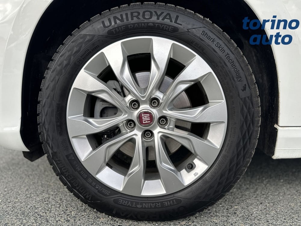 Fiat Tipo Station Wagon usata a Torino (9)