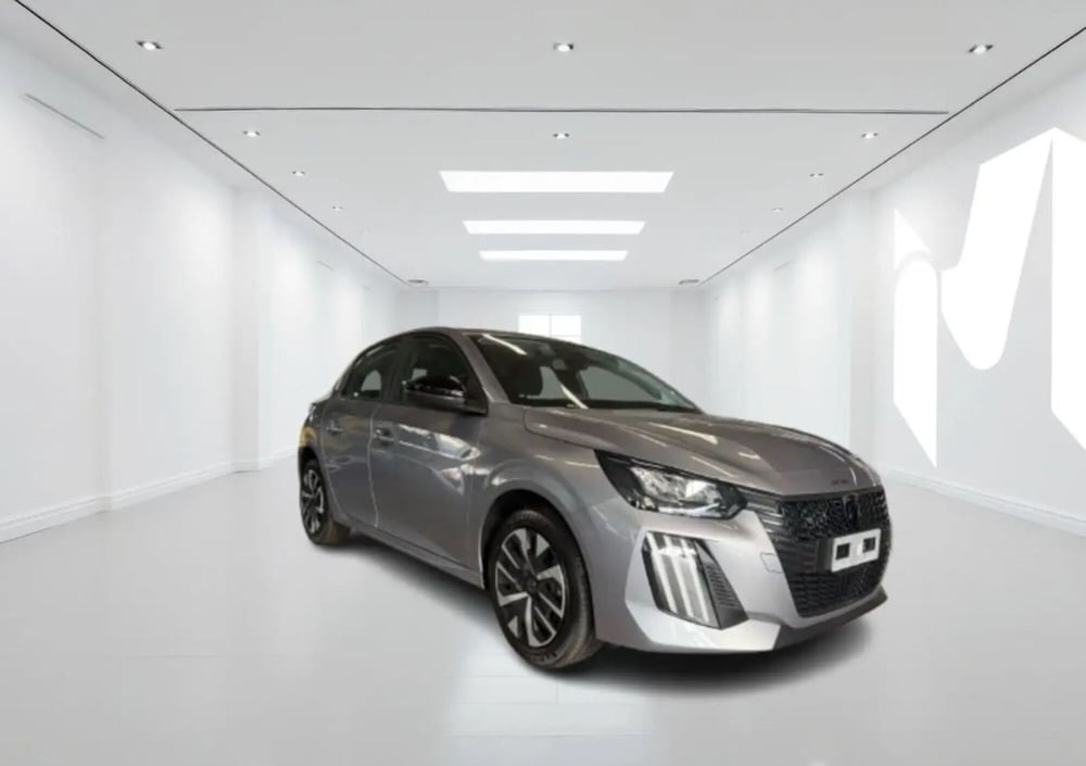 Peugeot 208 nuova a Latina