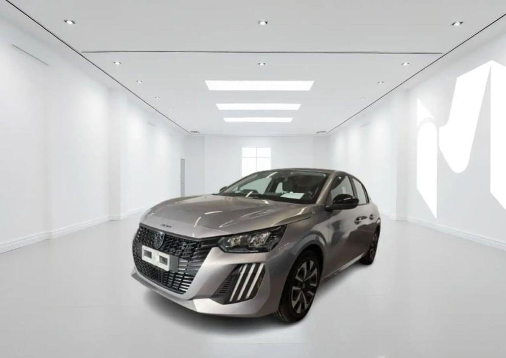 Peugeot 208 nuova a Latina (3)