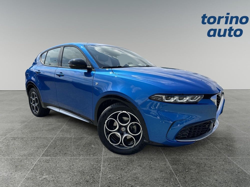 Alfa Romeo Tonale usata a Torino