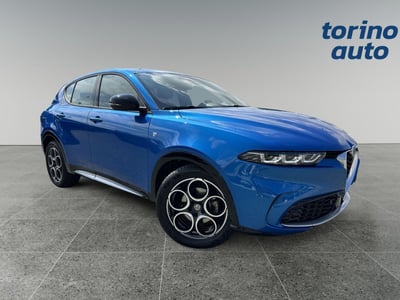 Alfa Romeo Tonale Tonale 1.6 diesel 130 CV TCT6 Ti del 2023 usata a Torino