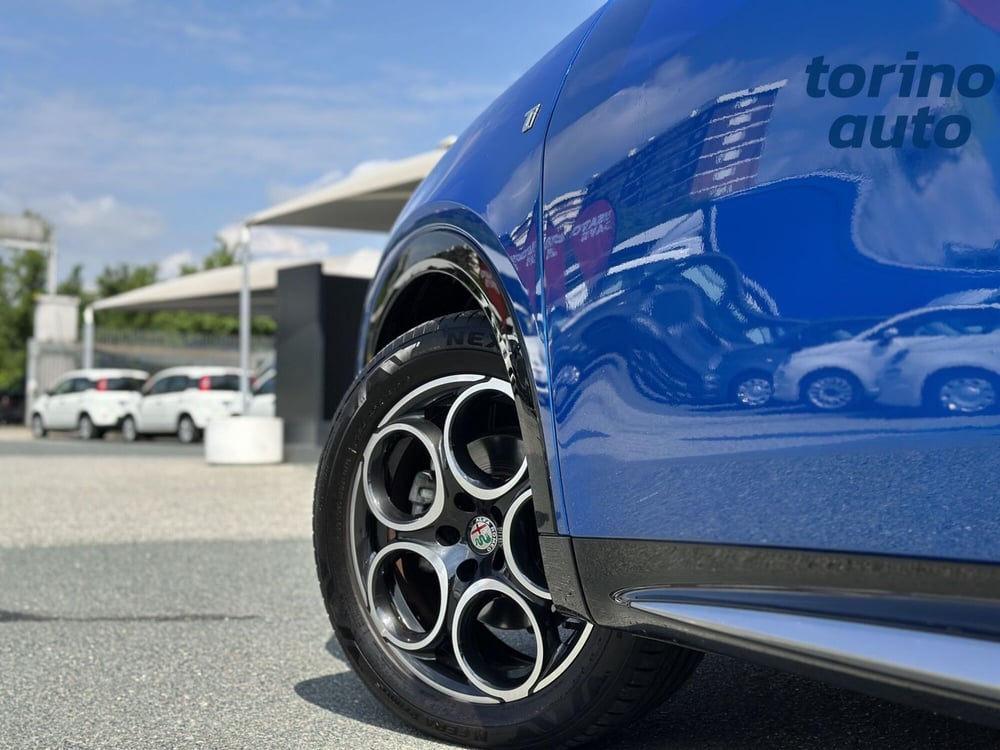 Alfa Romeo Tonale usata a Torino (10)