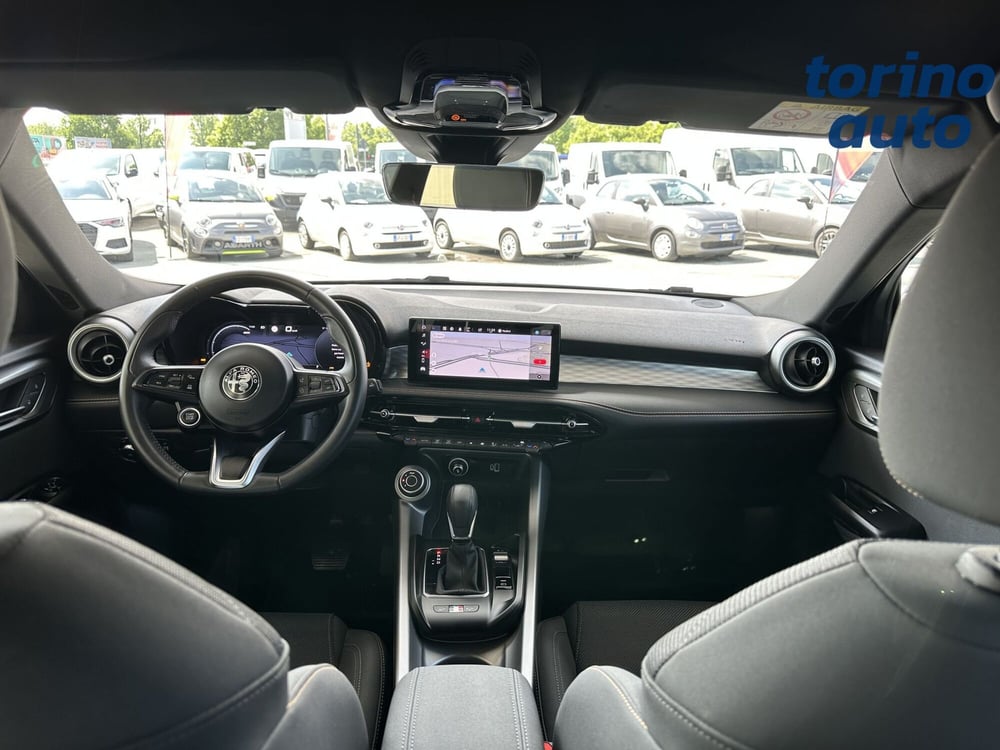 Alfa Romeo Tonale usata a Torino (14)