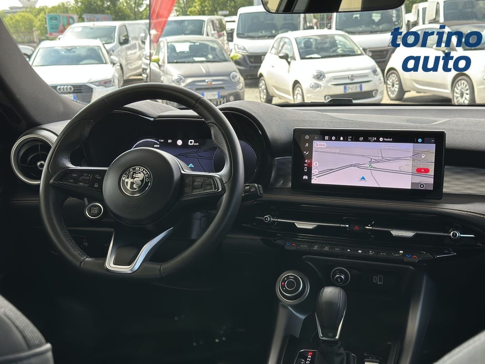 Alfa Romeo Tonale usata a Torino (16)