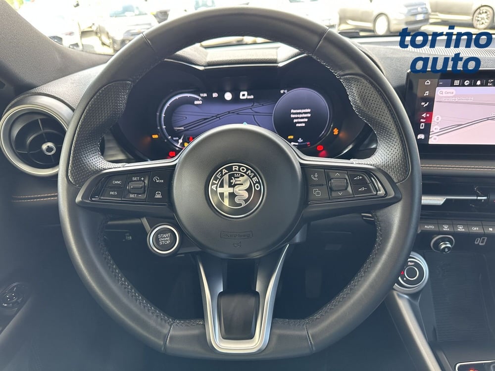 Alfa Romeo Tonale usata a Torino (17)