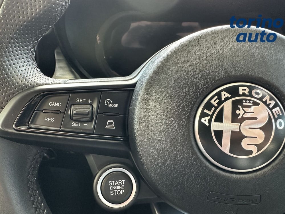 Alfa Romeo Tonale usata a Torino (18)