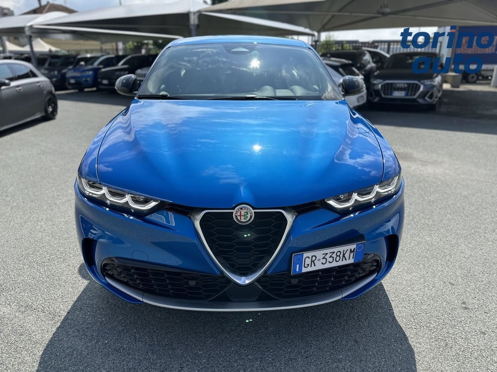 Alfa Romeo Tonale usata a Torino (2)
