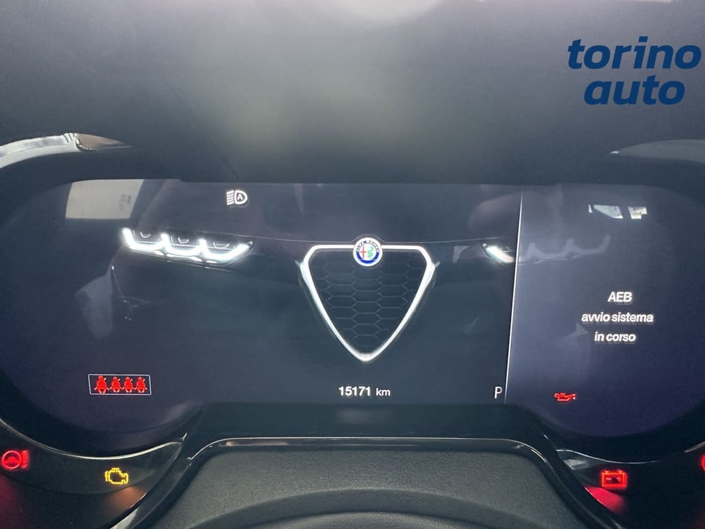 Alfa Romeo Tonale usata a Torino (20)