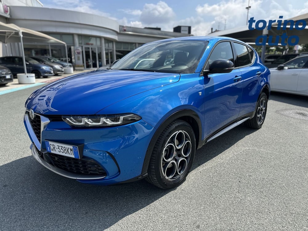 Alfa Romeo Tonale usata a Torino (3)