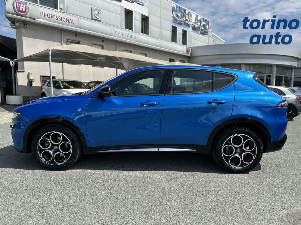 Alfa Romeo Tonale usata a Torino (4)