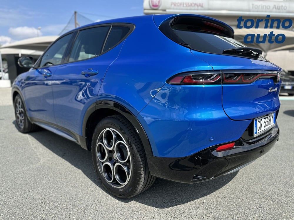 Alfa Romeo Tonale usata a Torino (5)