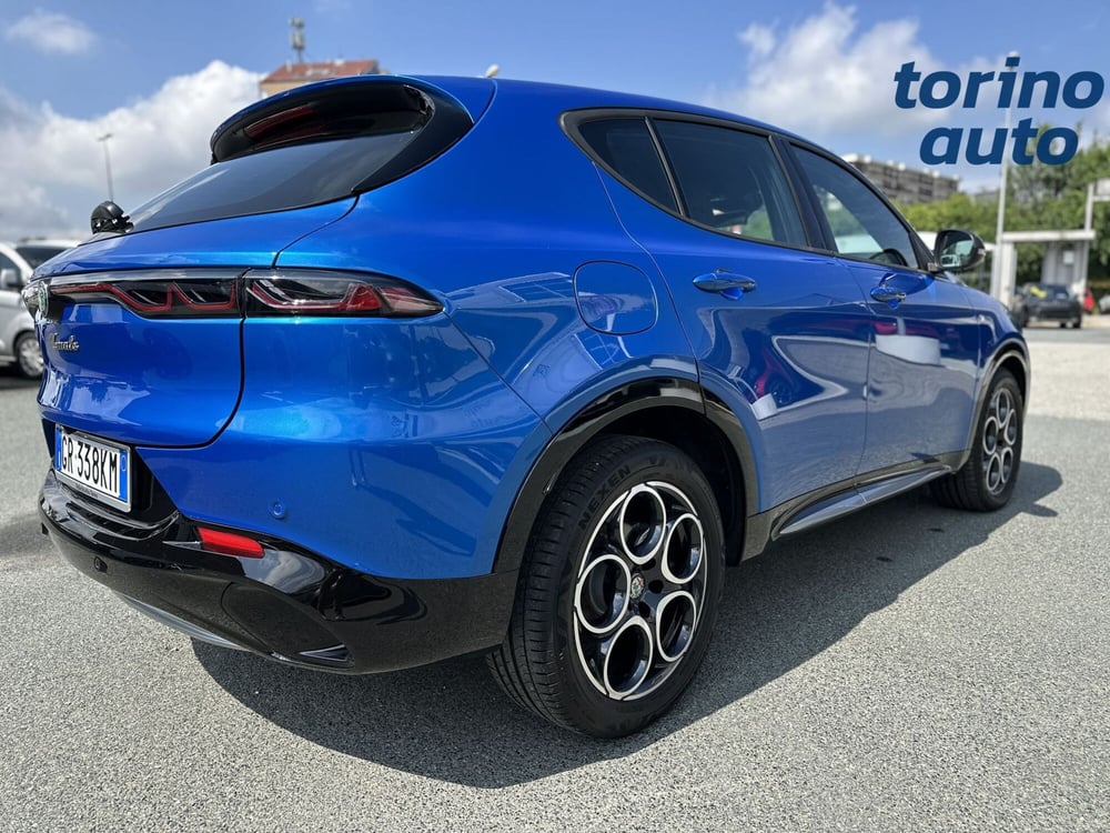 Alfa Romeo Tonale usata a Torino (7)