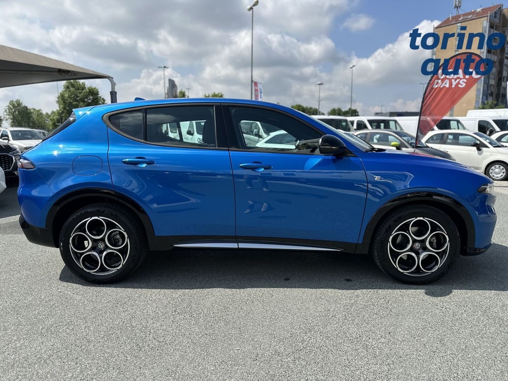 Alfa Romeo Tonale usata a Torino (8)