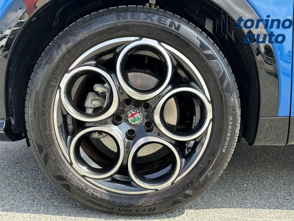 Alfa Romeo Tonale usata a Torino (9)