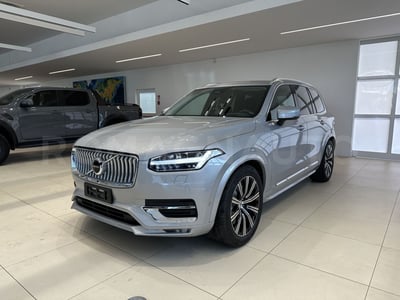 Volvo XC90 B5 (d) AWD automatico 7 posti Ultimate Bright nuova a Forli&#039;