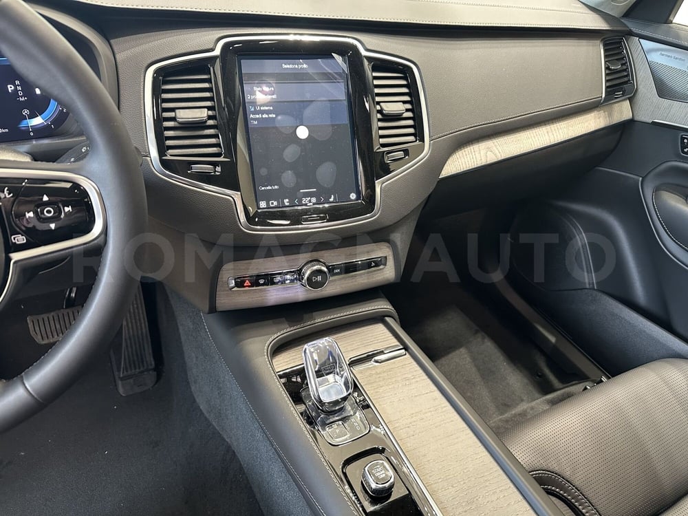 Volvo XC90 nuova a Forlì-Cesena (12)