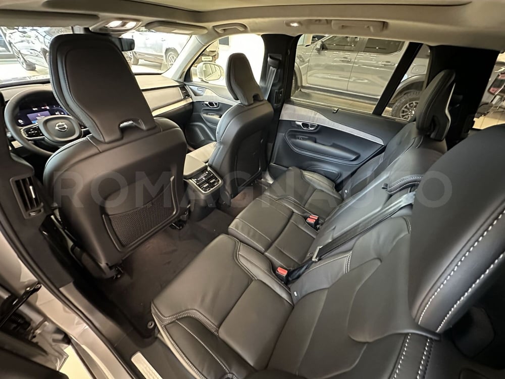 Volvo XC90 nuova a Forlì-Cesena (17)