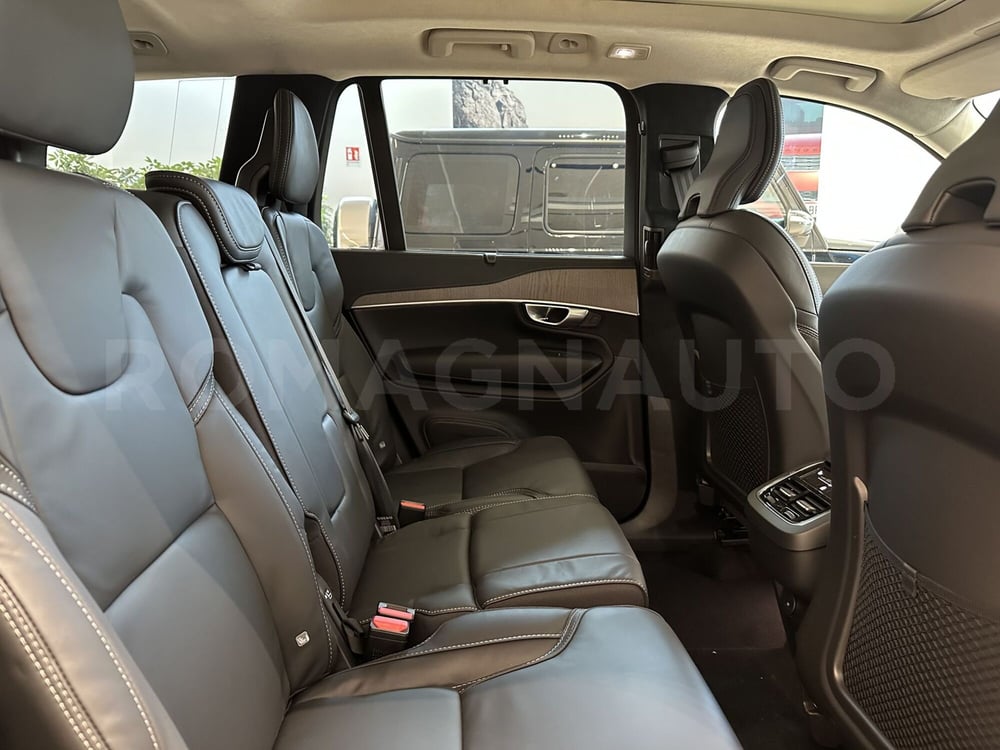 Volvo XC90 nuova a Forlì-Cesena (18)