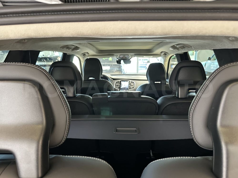 Volvo XC90 nuova a Forlì-Cesena (19)