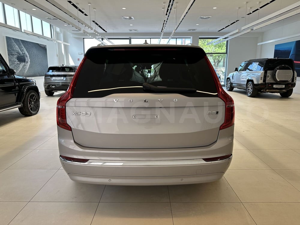 Volvo XC90 nuova a Forlì-Cesena (4)