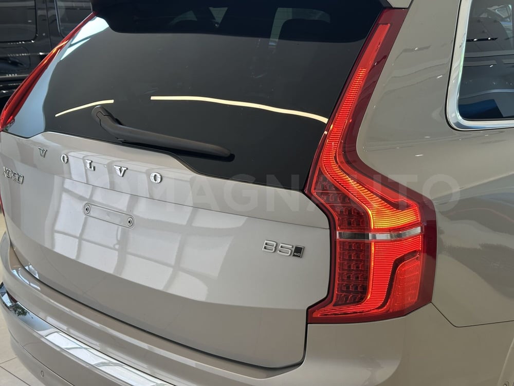 Volvo XC90 nuova a Forlì-Cesena (6)