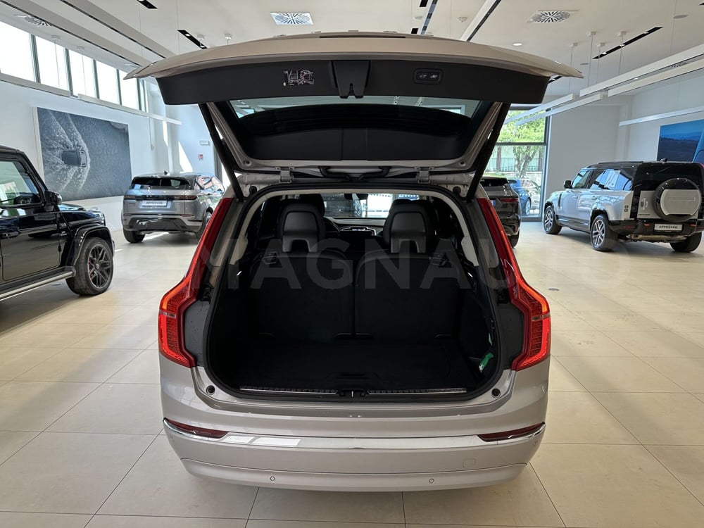 Volvo XC90 nuova a Forlì-Cesena (7)