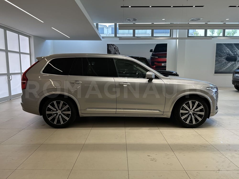 Volvo XC90 nuova a Forlì-Cesena (8)