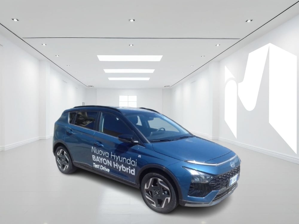 Hyundai Bayon nuova a Latina