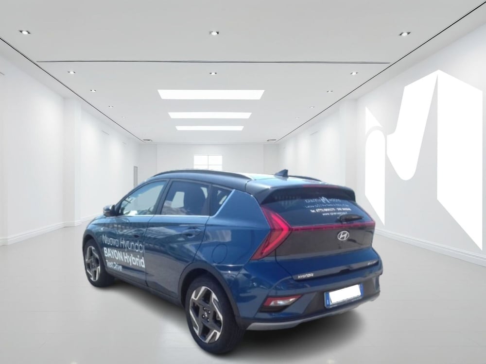 Hyundai Bayon nuova a Latina (2)