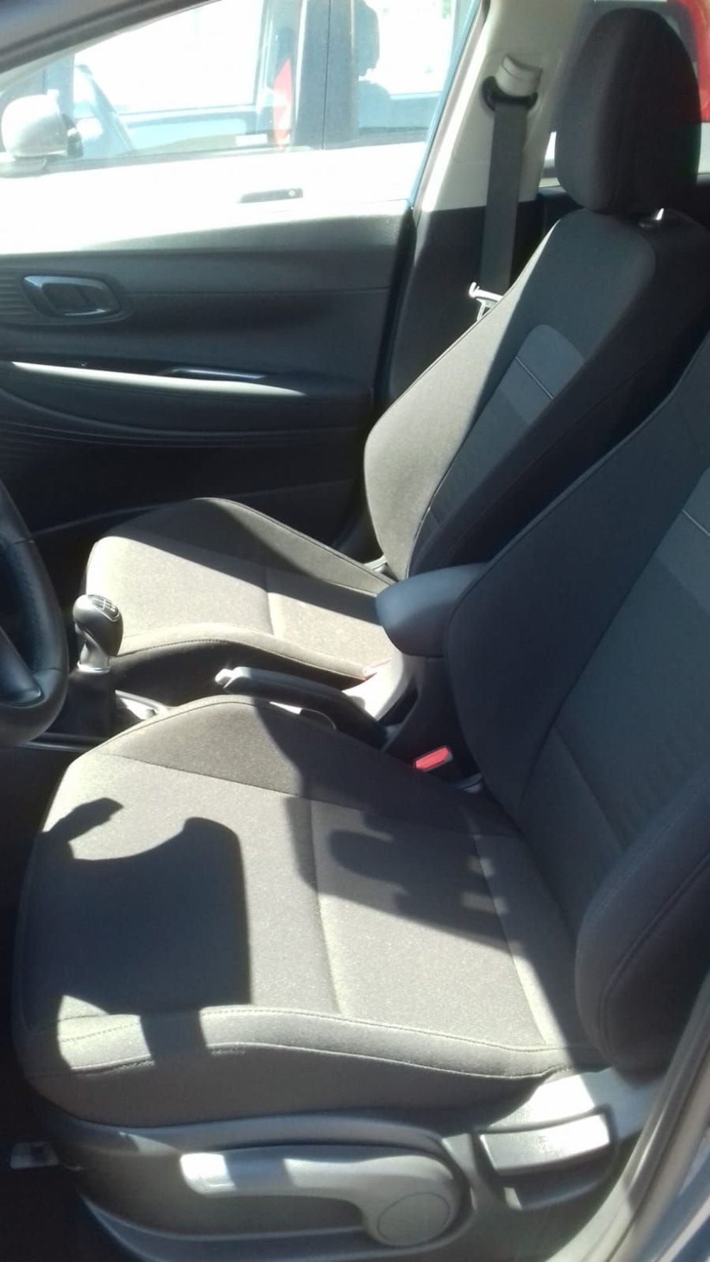 Hyundai Bayon nuova a Latina (6)