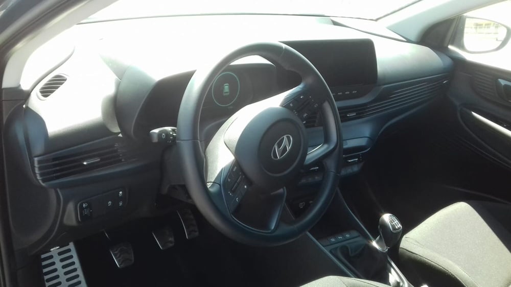 Hyundai Bayon nuova a Latina (7)