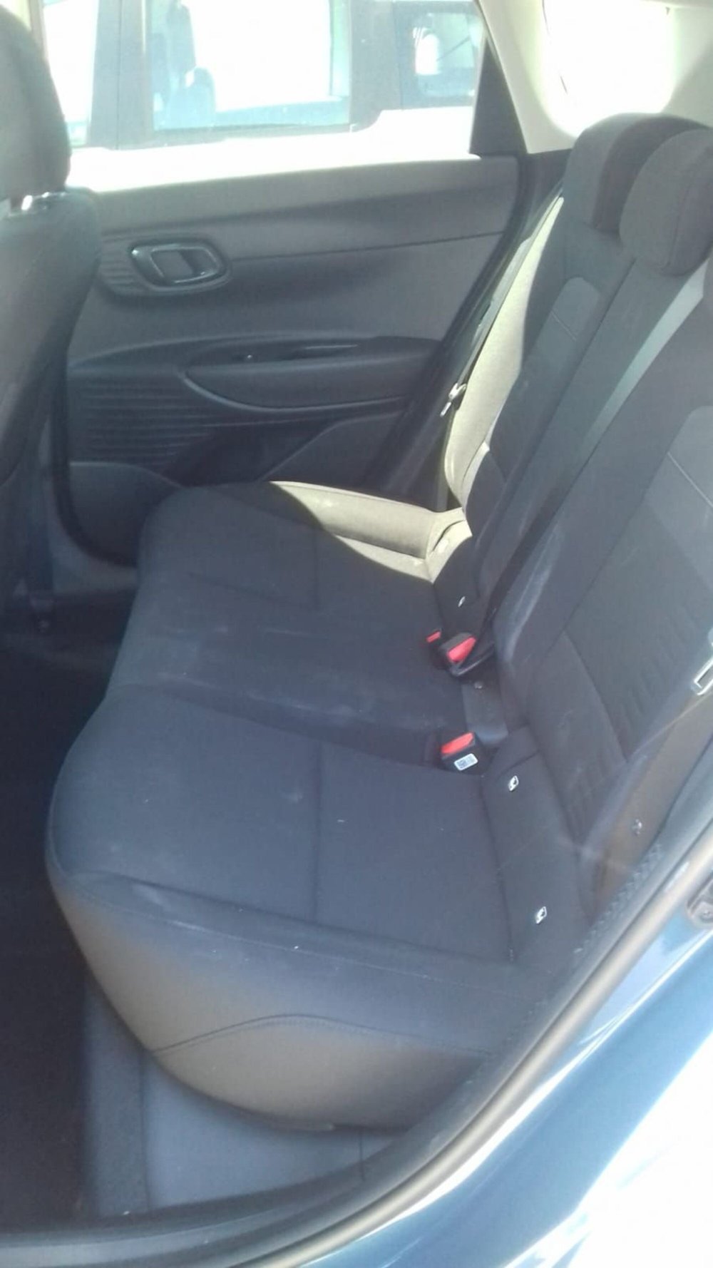 Hyundai Bayon nuova a Latina (8)