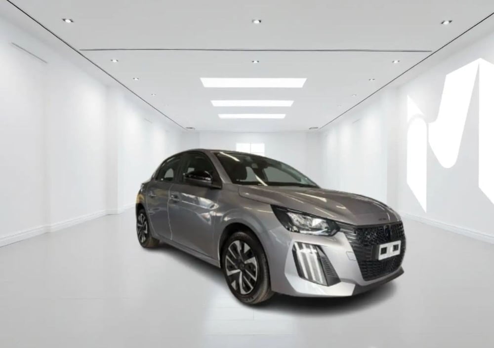 Peugeot 208 nuova a Latina