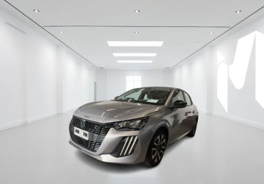 Peugeot 208 nuova a Latina (3)