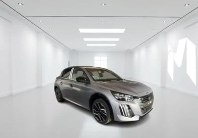 Peugeot 208 motore elettrico 136 CV 5 porte GT nuova a Latina
