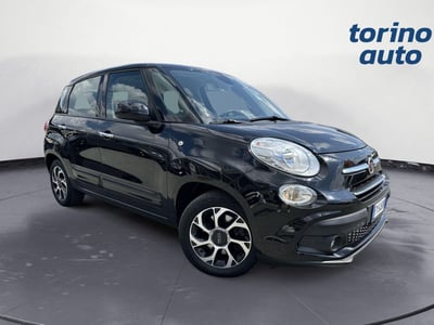 Fiat 500L Living 1.6 Multijet 120 CV Business del 2019 usata a Torino