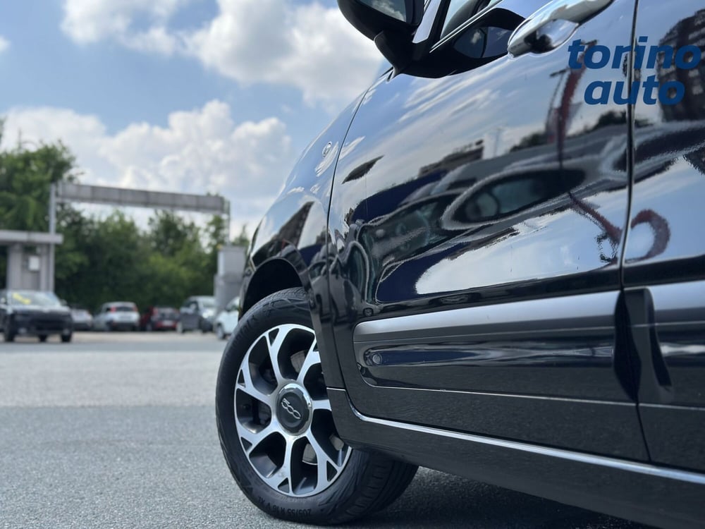 Fiat 500L Living usata a Torino (10)