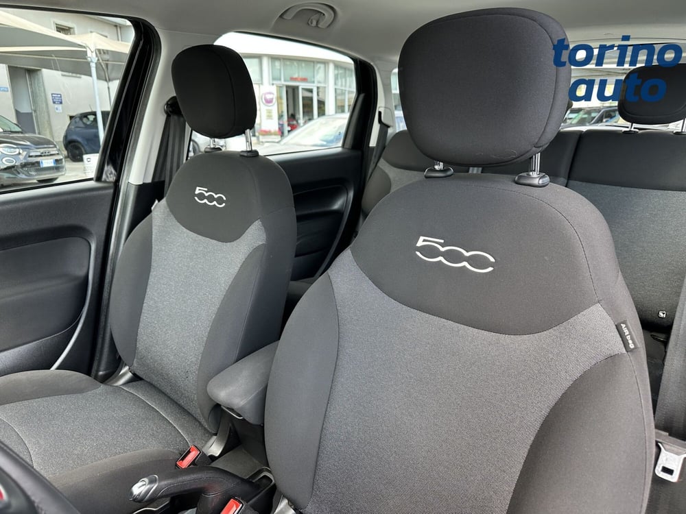 Fiat 500L Living usata a Torino (11)