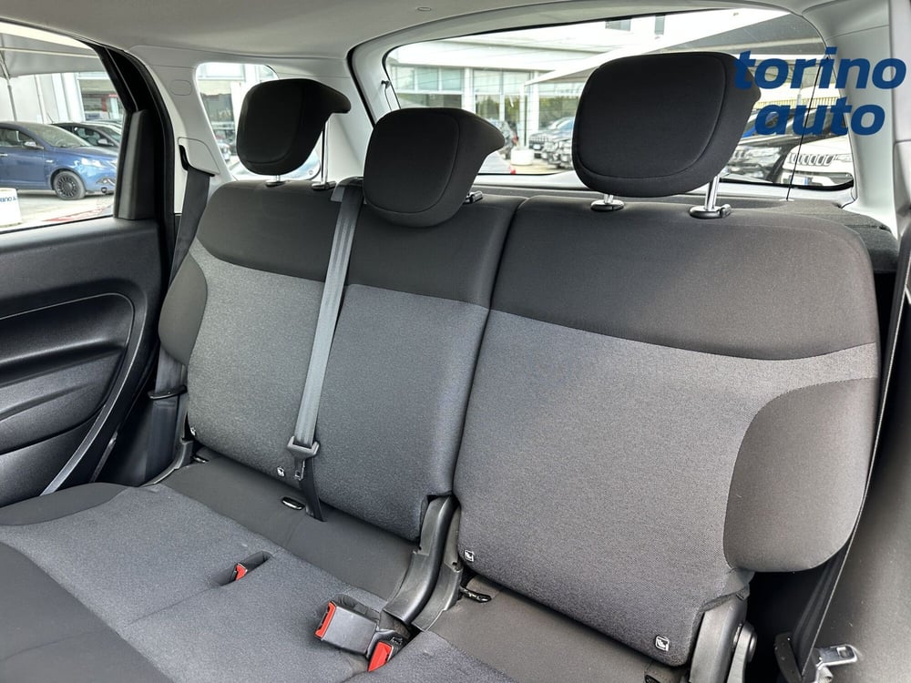 Fiat 500L Living usata a Torino (12)