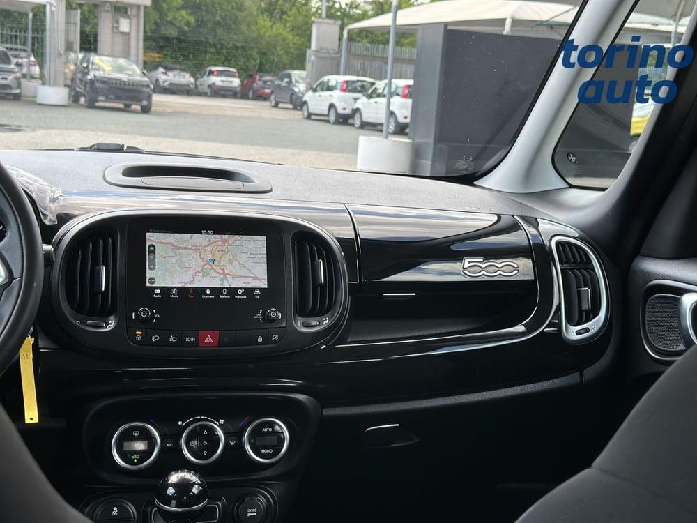 Fiat 500L Living usata a Torino (14)