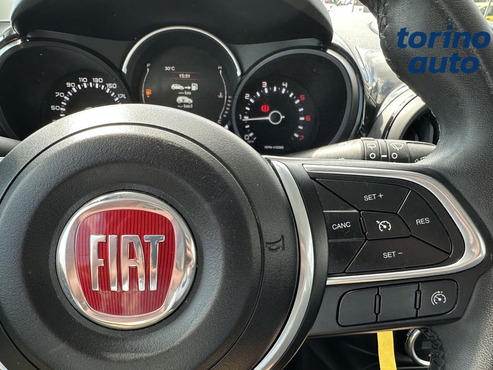 Fiat 500L Living usata a Torino (18)