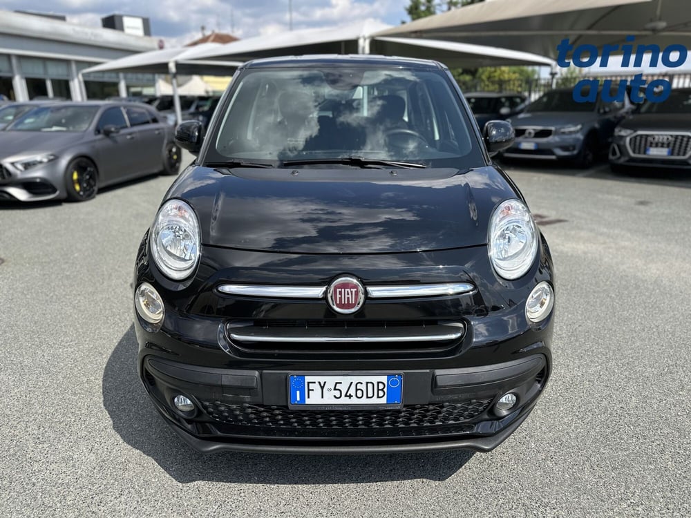 Fiat 500L Living usata a Torino (2)