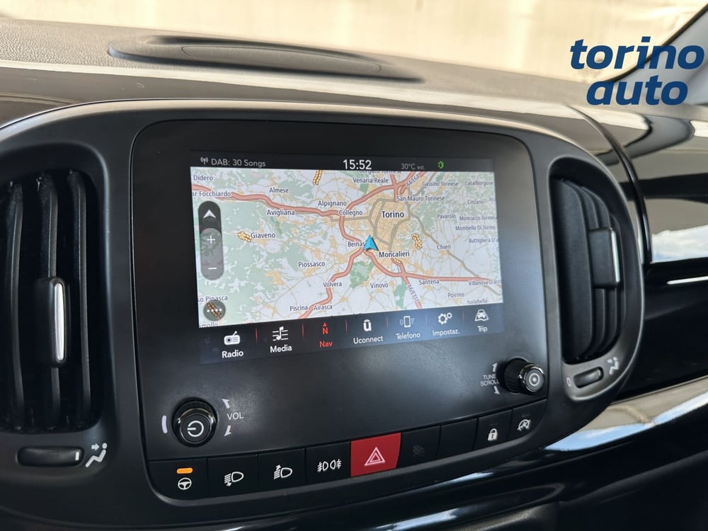 Fiat 500L Living usata a Torino (20)