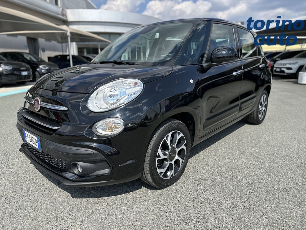 Fiat 500L Living usata a Torino (3)
